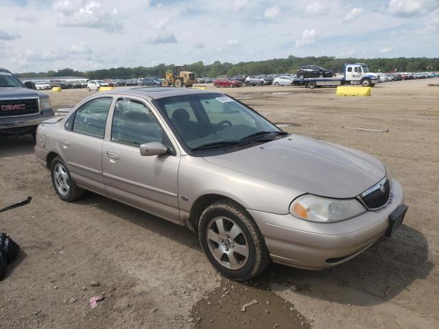 3MELM6530WM604000 - 1998 MERCURY MYSTIQUE BASE TAN photo 4