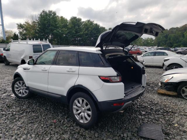 SALVP2BG2HH234282 - 2017 LAND ROVER RANGE ROVE SE WHITE photo 2