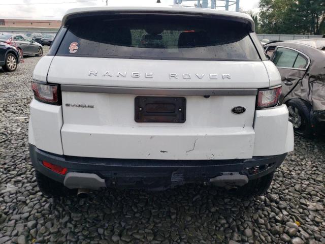 SALVP2BG2HH234282 - 2017 LAND ROVER RANGE ROVE SE WHITE photo 6