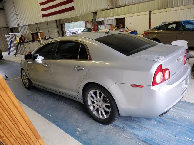 1G1ZE5E14BF194869 - 2011 CHEVROLET MALIBU LTZ Gümüş foto 2