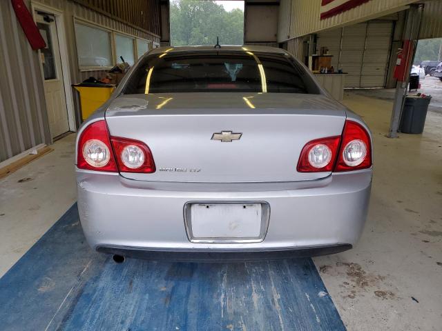 1G1ZE5E14BF194869 - 2011 CHEVROLET MALIBU LTZ Gümüş foto 6