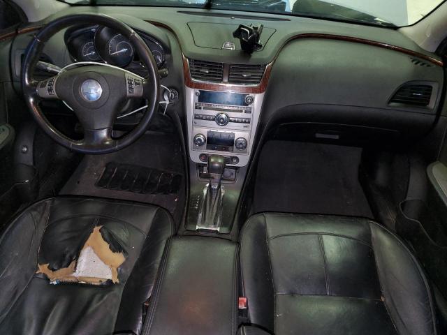 1G1ZE5E14BF194869 - 2011 CHEVROLET MALIBU LTZ Gümüş foto 8