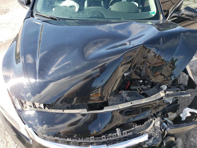 1G11C5SA4GU105103 - 2016 CHEVROLET MALIBU LIM LT 黑色 照片 11