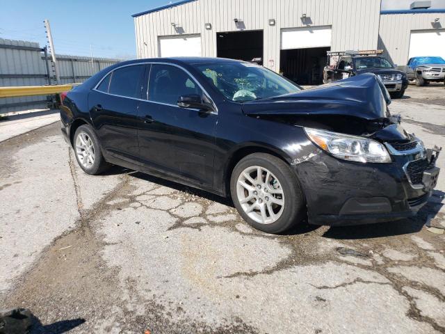 1G11C5SA4GU105103 - 2016 CHEVROLET MALIBU LIM LT 黑色 照片 4