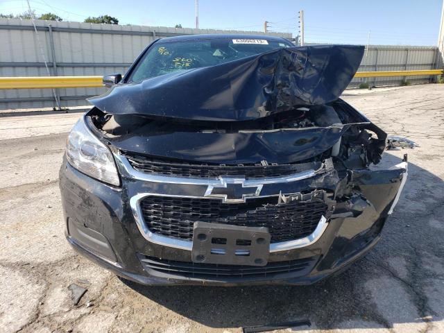 1G11C5SA4GU105103 - 2016 CHEVROLET MALIBU LIM LT 黑色 照片 5