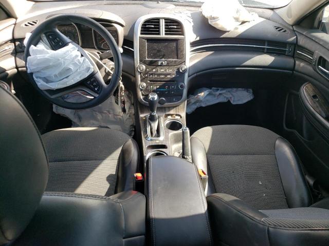 1G11C5SA4GU105103 - 2016 CHEVROLET MALIBU LIM LT 黑色 照片 8