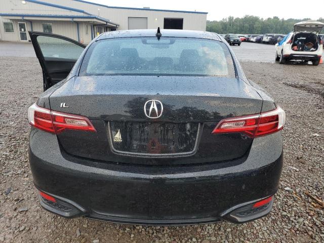 19UDE2F79JA007562 - 2018 ACURA ILX PREMIUM BLACK photo 6