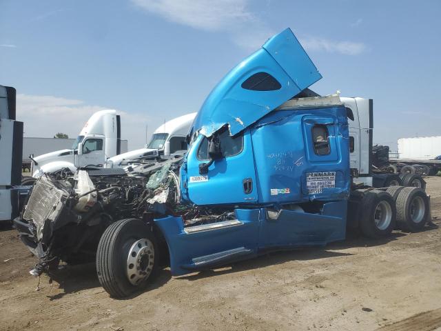 3AKJGLDRXJSHU4568 - 2018 FREIGHTLINER CASCADIA 125 BLUE photo 2