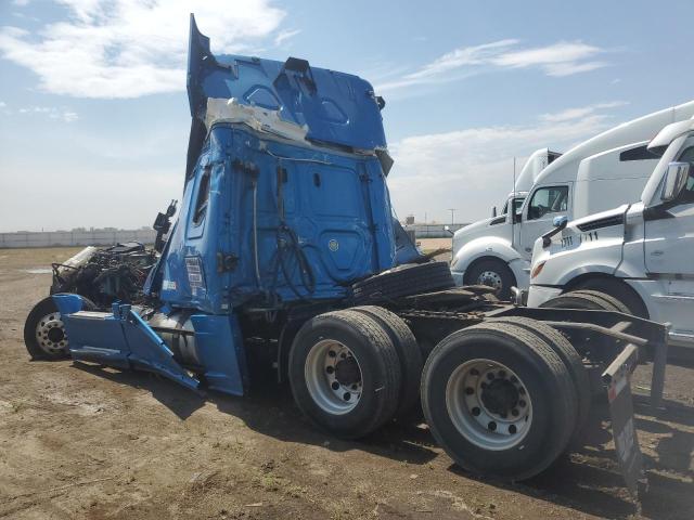 3AKJGLDRXJSHU4568 - 2018 FREIGHTLINER CASCADIA 125 BLUE photo 3