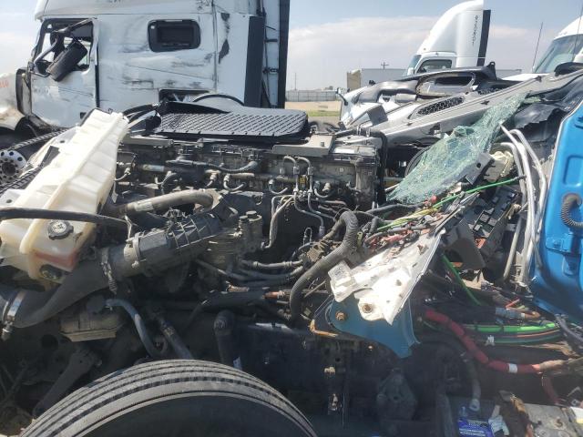 3AKJGLDRXJSHU4568 - 2018 FREIGHTLINER CASCADIA 125 BLUE photo 7