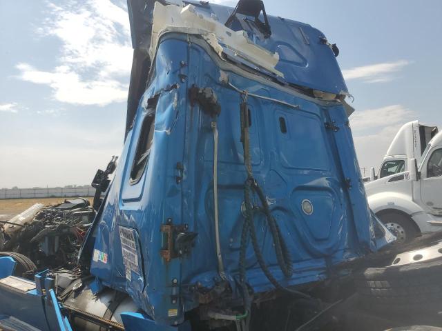 3AKJGLDRXJSHU4568 - 2018 FREIGHTLINER CASCADIA 125 BLUE photo 9