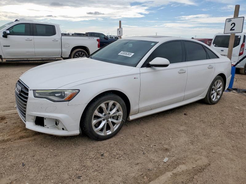 2018 AUDI A6 PREMIUM, 