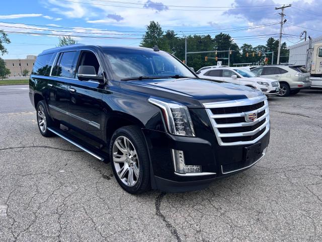 2016 CADILLAC ESCALADE ESV PREMIUM, null