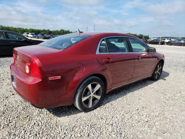 1G1ZC5E13BF283659 - 2011 CHEVROLET MALIBU 1LT RED photo 3