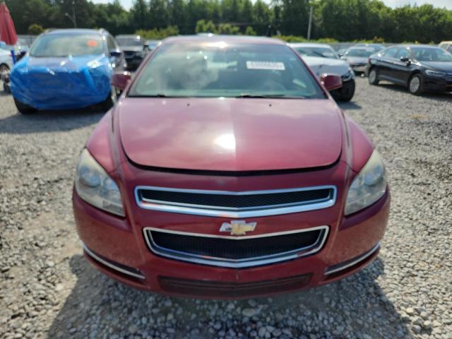 1G1ZC5E13BF283659 - 2011 CHEVROLET MALIBU 1LT RED photo 5