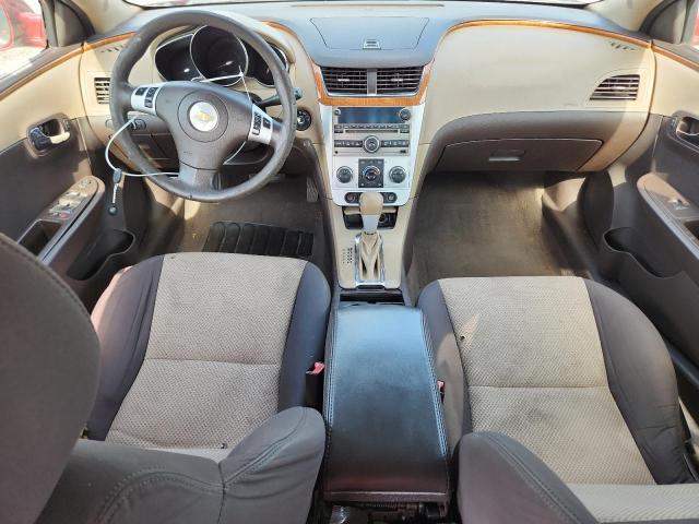 1G1ZC5E13BF283659 - 2011 CHEVROLET MALIBU 1LT RED photo 8