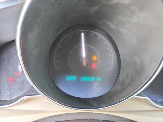 1G1ZC5E13BF283659 - 2011 CHEVROLET MALIBU 1LT RED photo 9