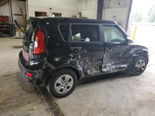 KNDJT2A54D7553278 - 2013 KIA SOUL BLACK photo 3