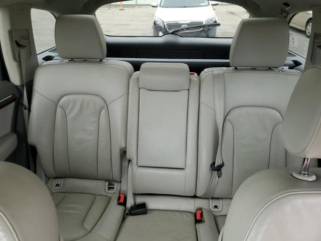 WA1LGBFEXCD002059 - 2012 AUDI Q7 PREMIUM PLUS შავი ფოტო 10