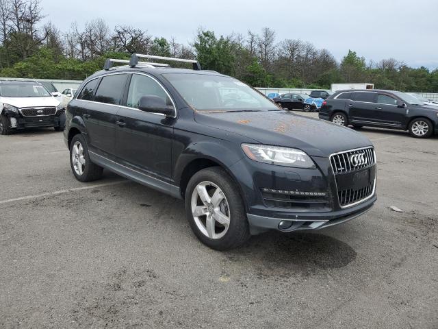 WA1LGBFEXCD002059 - 2012 AUDI Q7 PREMIUM PLUS შავი ფოტო 4