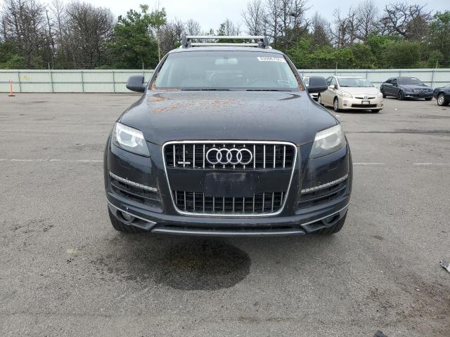 WA1LGBFEXCD002059 - 2012 AUDI Q7 PREMIUM PLUS შავი ფოტო 5