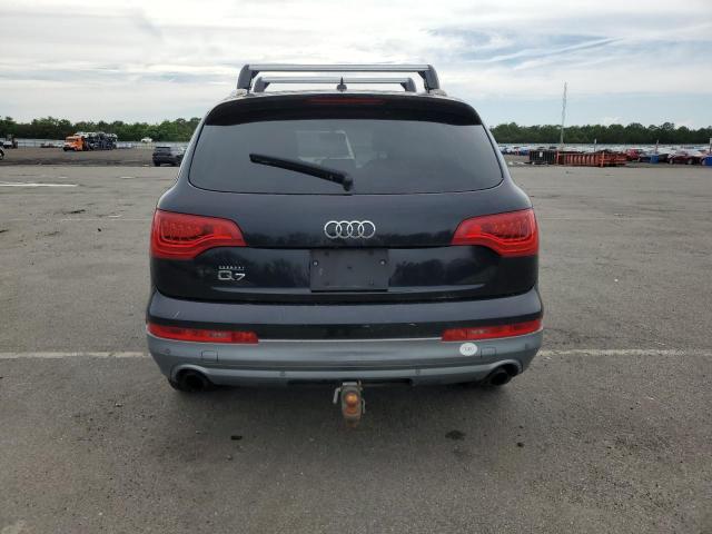 WA1LGBFEXCD002059 - 2012 AUDI Q7 PREMIUM PLUS შავი ფოტო 6