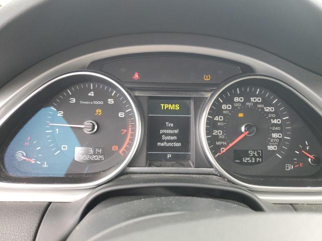 WA1LGBFEXCD002059 - 2012 AUDI Q7 PREMIUM PLUS შავი ფოტო 9