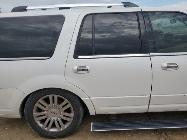 5LMJJ2H54AEJ09376 - 2010 LINCOLN NAVIGATOR თეთრი ფოტო 10