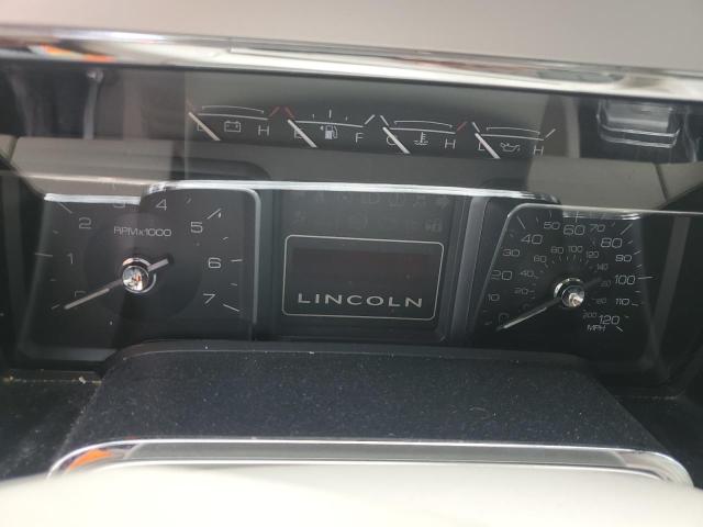 5LMJJ2H54AEJ09376 - 2010 LINCOLN NAVIGATOR თეთრი ფოტო 9