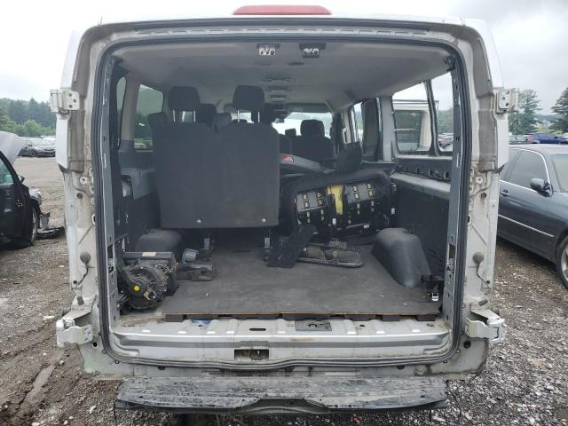 1FBZX2ZM2GKA54391 - 2016 FORD TRANSIT T-350 SILVER photo 6