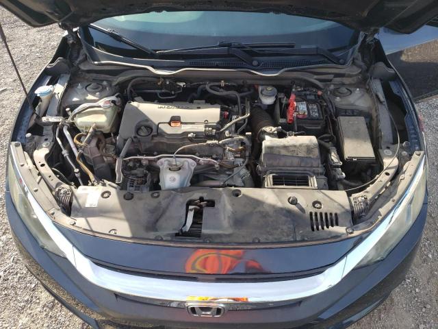 19XFC2F52HE000665 - 2017 HONDA CIVIC LX CHARCOAL photo 11