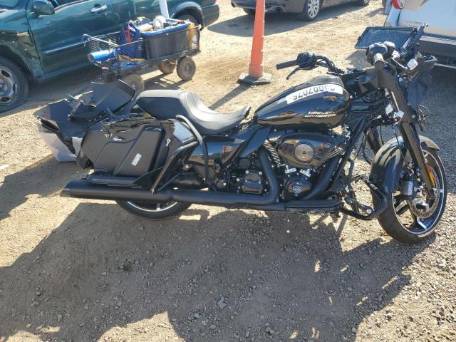 2024 HARLEY-DAVIDSON FLHX, 