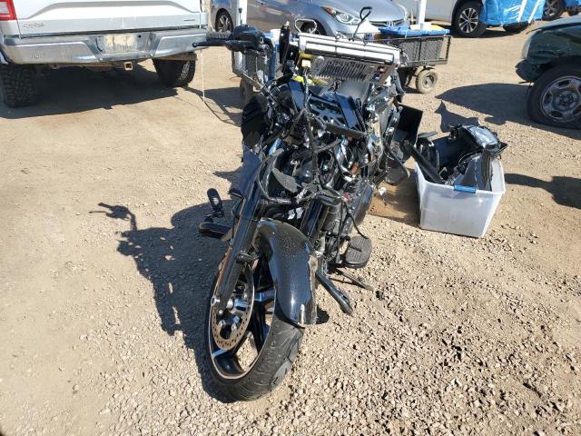 1HD1KB71XRB643920 - 2024 HARLEY-DAVIDSON FLHX 黑色 照片 2