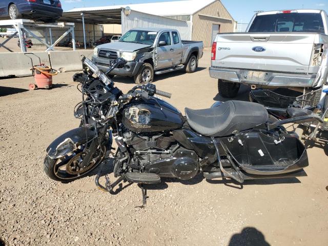 1HD1KB71XRB643920 - 2024 HARLEY-DAVIDSON FLHX 黑色 照片 3