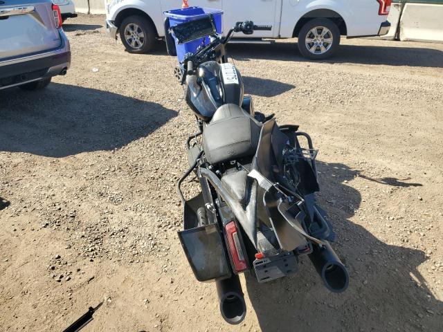 1HD1KB71XRB643920 - 2024 HARLEY-DAVIDSON FLHX 黑色 照片 4