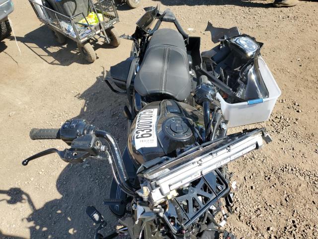 1HD1KB71XRB643920 - 2024 HARLEY-DAVIDSON FLHX 黑色 照片 5