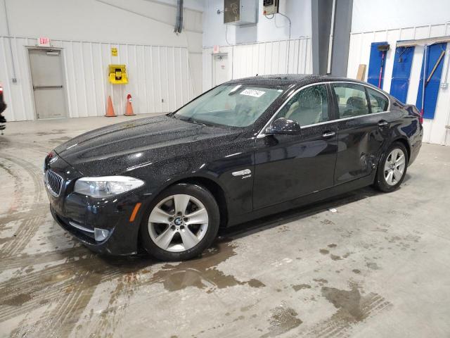 WBAXH5C53CDW08861 - 2012 BMW 528I XI Siyah fotoğraf 1