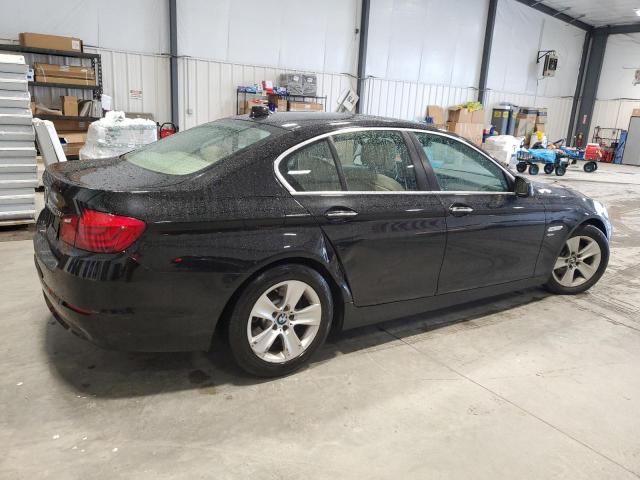 WBAXH5C53CDW08861 - 2012 BMW 528I XI Siyah fotoğraf 3