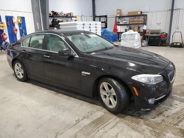 WBAXH5C53CDW08861 - 2012 BMW 528I XI Siyah fotoğraf 4