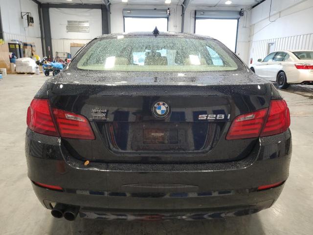 WBAXH5C53CDW08861 - 2012 BMW 528I XI Siyah fotoğraf 6