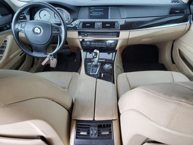 WBAXH5C53CDW08861 - 2012 BMW 528I XI Siyah fotoğraf 8