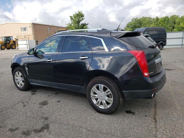 3GYFNAEY7BS671736 - 2011 CADILLAC SRX LUXURY COLLECTION BLACK photo 2