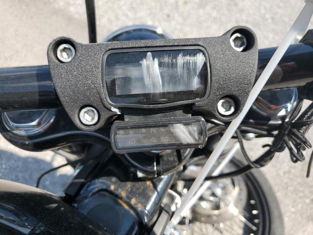 1HD1YJJ12KC010443 - 2019 HARLEY-DAVIDSON FXBB BLACK photo 7