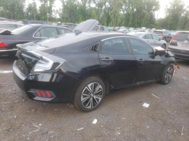 19XFC1F78GE213906 - 2016 HONDA CIVIC EXL 黑色 照片 3