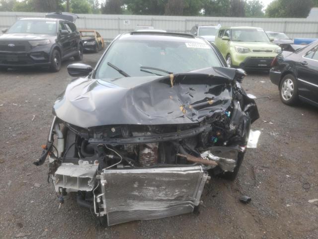 19XFC1F78GE213906 - 2016 HONDA CIVIC EXL 黑色 照片 5