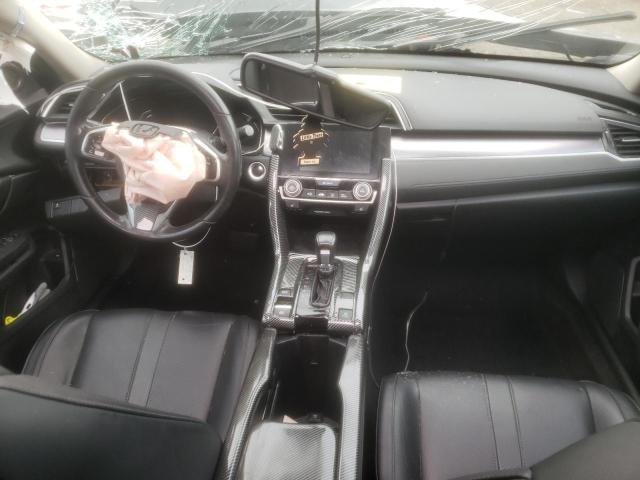 19XFC1F78GE213906 - 2016 HONDA CIVIC EXL 黑色 照片 8