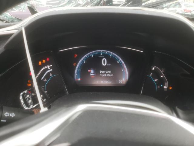 19XFC1F78GE213906 - 2016 HONDA CIVIC EXL 黑色 照片 9