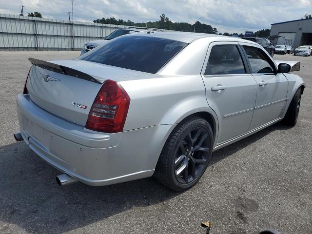 2C3LA73W16H371826 - 2006 CHRYSLER 300C SRT-8 SILVER photo 3