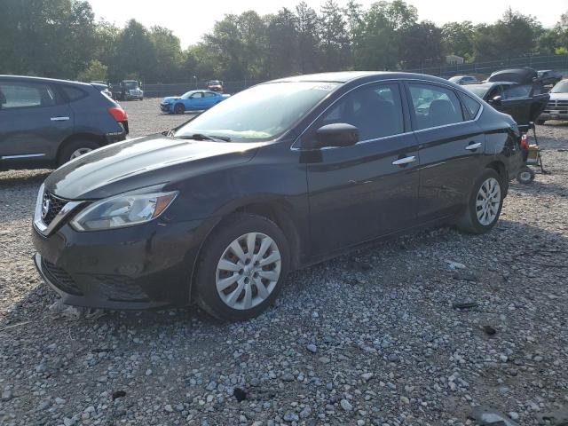 2017 NISSAN SENTRA S, 