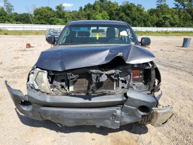 5TFTX4CN8BX010065 - 2011 TOYOTA TACOMA ACCESS CAB გრაფიტი ფოტო 5